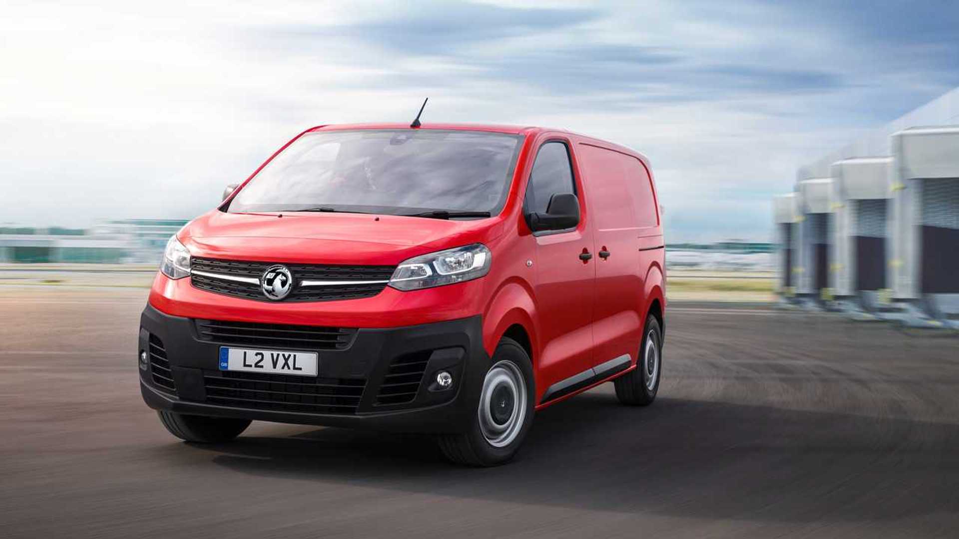 new vivaro 2019