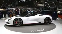 Automobili Pininfarina Battista
