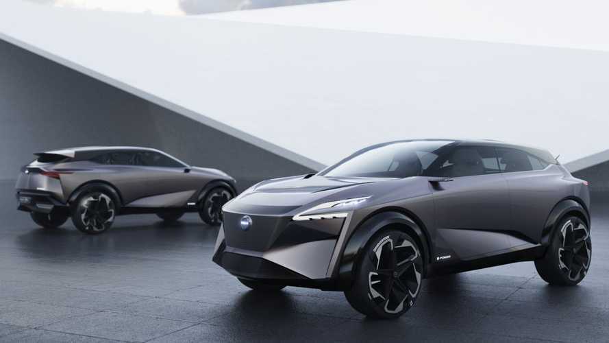 Nissan IMQ Concept Doesn’t Plug In: e-POWER Confirmed For Europe