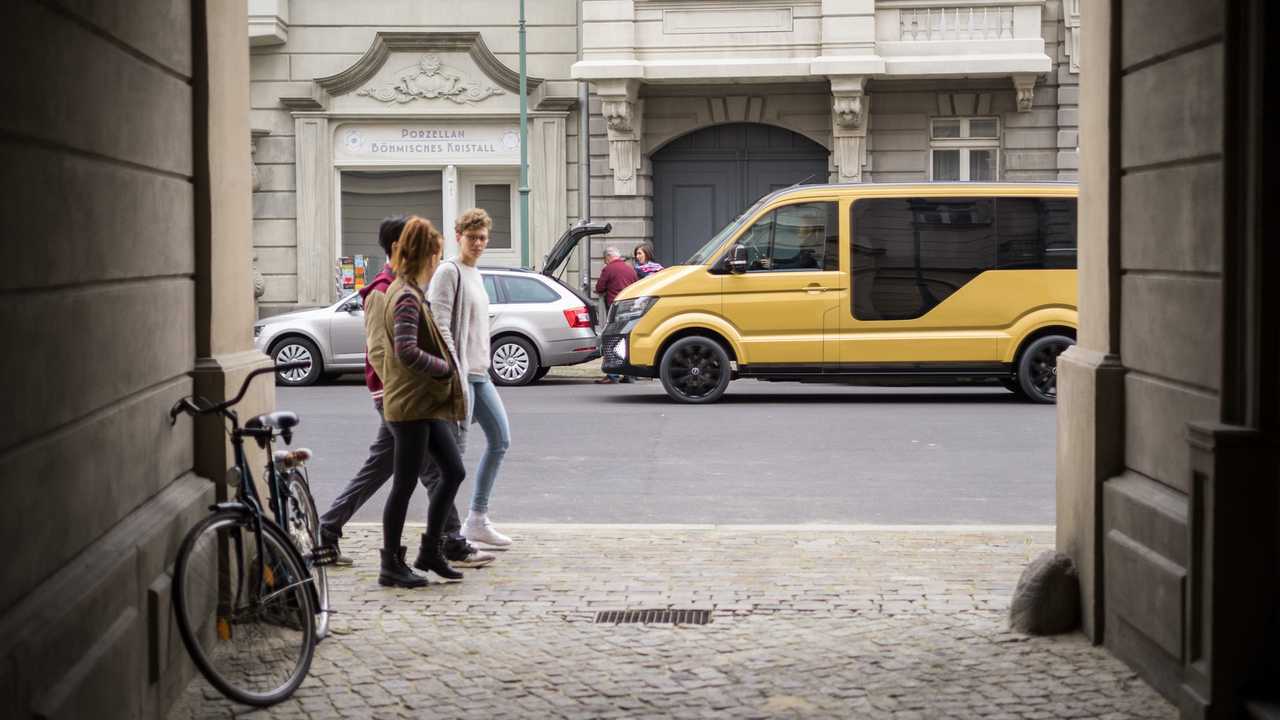Volkswagen MOIA
