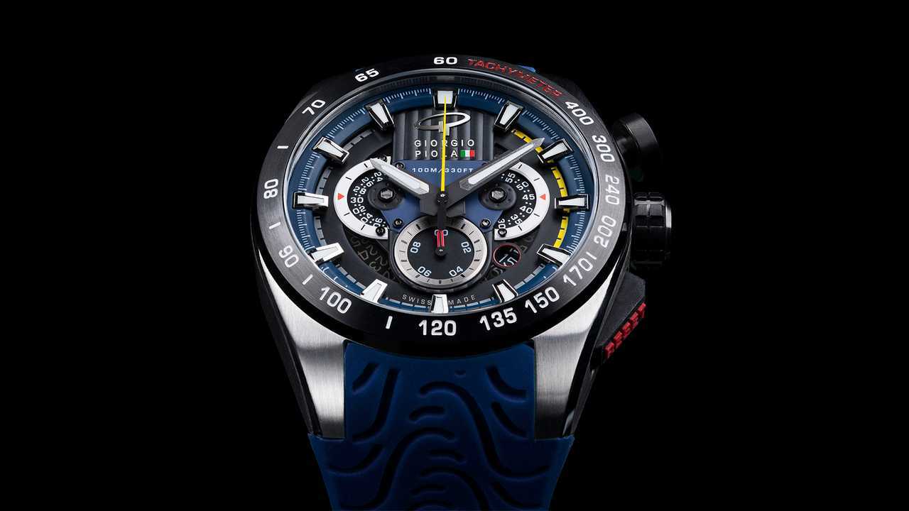 Giorgio Piola SHIFT Collection