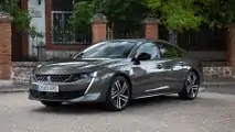 Peugeot 508 2019
