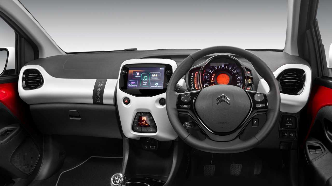 Citroën C1 Urban Ride