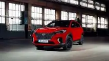 2019 Hyundai Tucson N Line