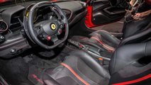 Alcantara Salone di Ginevra