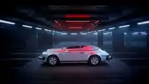 Porsche 911 Carrera 3.2 Speedster prototype