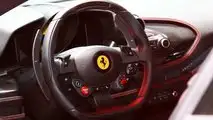 Ferrari F8 Tribute