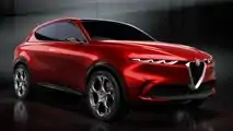 Alfa Romeo Tonale concept