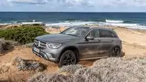 Mercedes GLC 2019