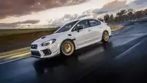 Subaru Impreza WRX STI S209 2019