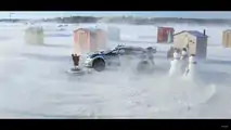 Ken Block Gymkhana 10 Fiesta WRC