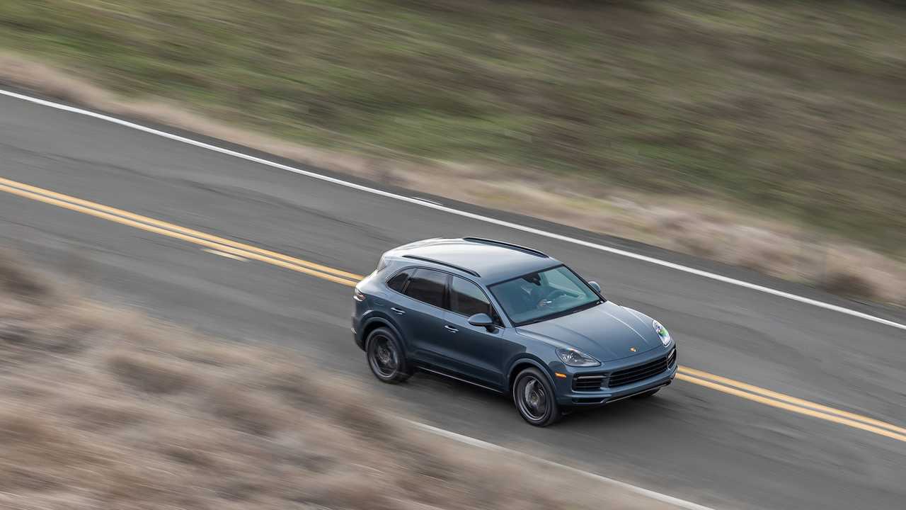 2019 Porsche Cayenne: First Drive
