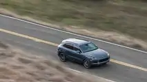 2019 Porsche Cayenne: First Drive