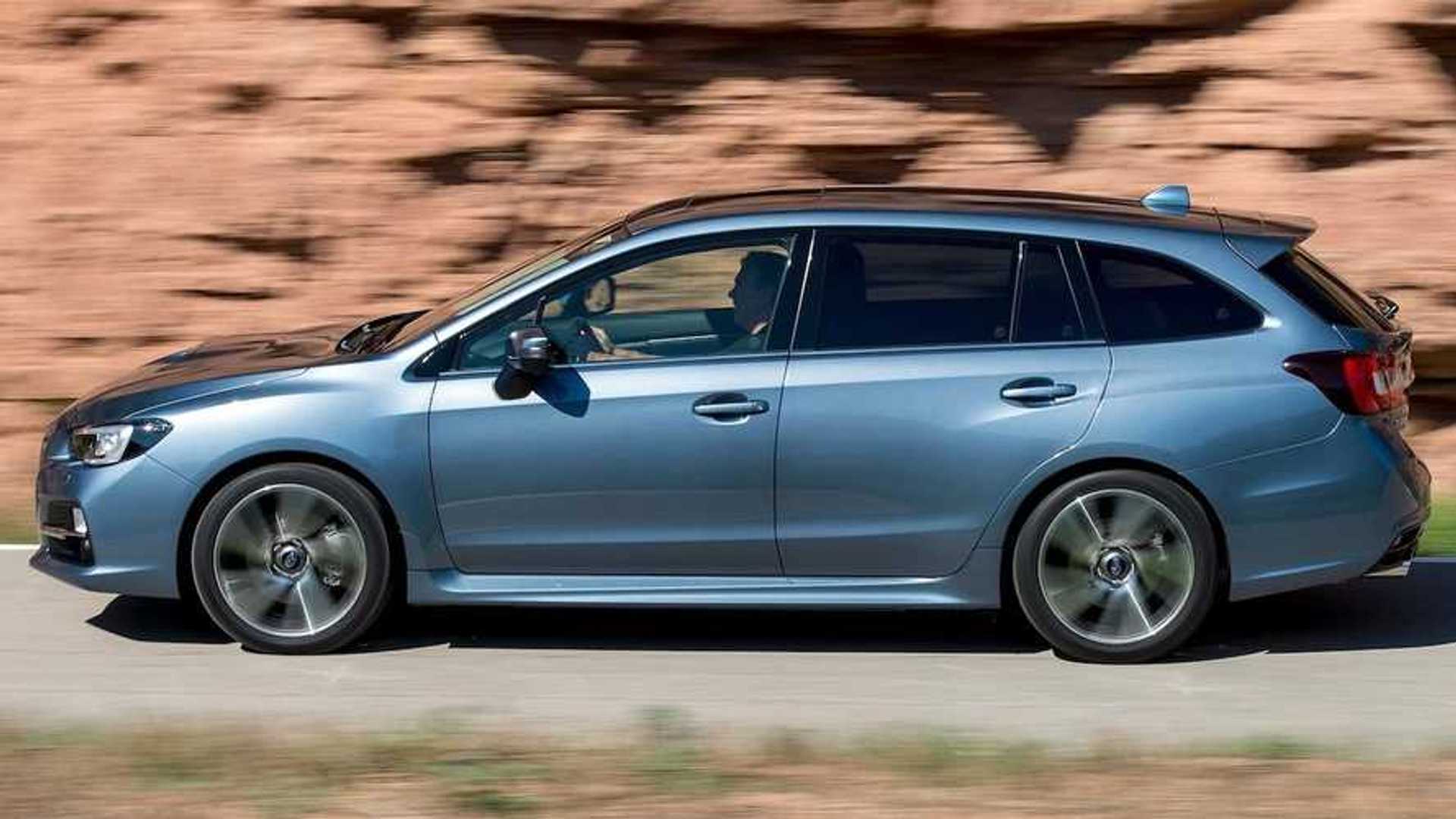 Subaru levorg 2019