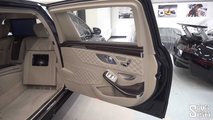 Mercedes-Maybach S600 Pullman