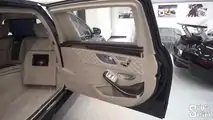 Mercedes-Maybach S600 Pullman