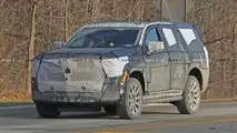 Cadillac Escalade Casus Fotoğraflar