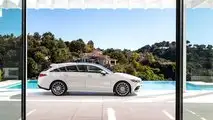 Mercedes CLA Shooting Brake 2019