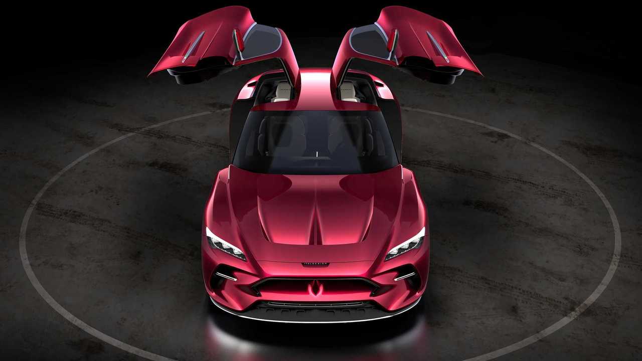 Italdesign DaVinci concept