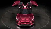 Italdesign DaVinci concept