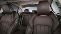 Maserati Quattroporte S Q4 GranLusso Pelletessuta Zegna