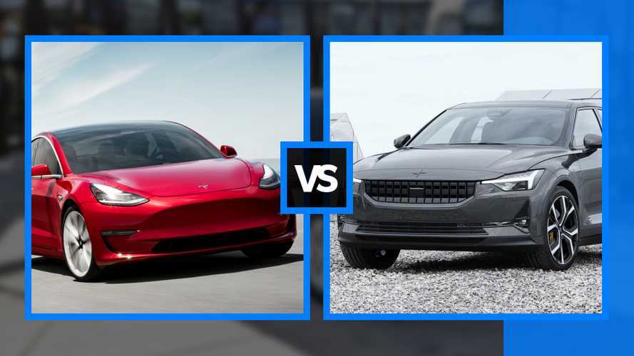 Tesla Model 3 o Polestar 2, qual è la migliore?