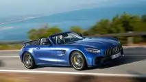 Mercedes-AMG GTR Roadster 2019