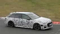 Audi RS 6 Avant (2019) Erlkönig