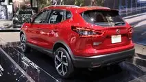 2020 Nissan Rogue Sport Live CAS