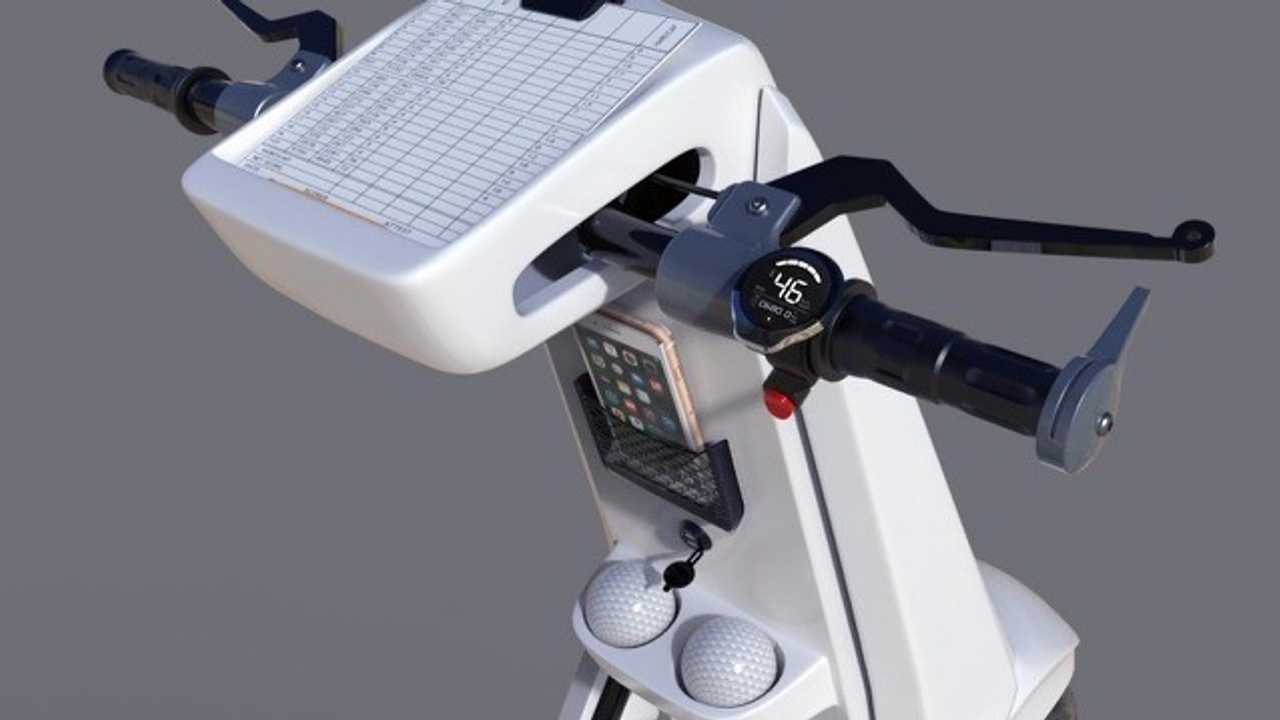 GolfGlide 2