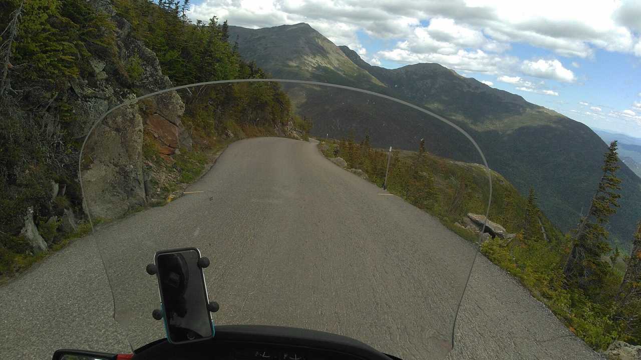 Mount Washington Auto Road
