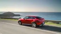 Mercedes GLC Coupe (2019)