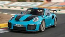 2019 Porsche 911 GT2 RS