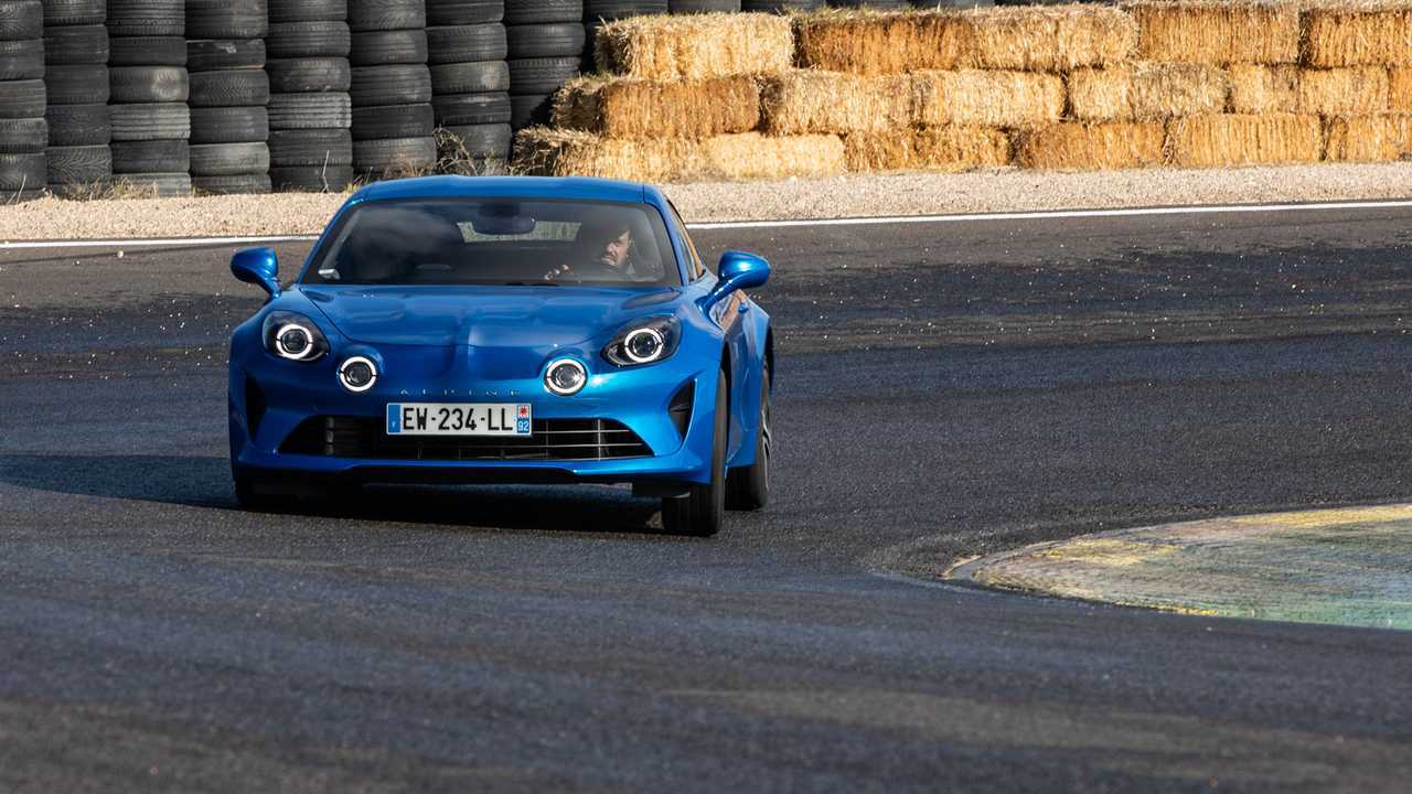 Alpine A110 Premiere Edition 2019 prueba