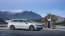Volkswagen Passat GTE (2019)