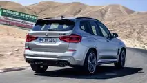 BMW X3 M und BMW X4 M