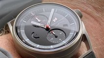 Porsche Design 911 Chronograph Timeless Machine