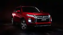 2020 Mitsubishi ASX