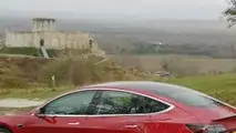 Tesla Model 3 Performance Trial