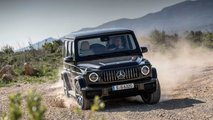 40 years of Mercedes-Benz G Class