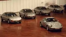Porsche 989