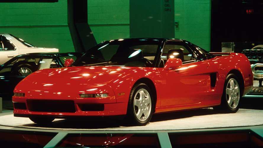 Honda NSX, 30 anni fa la prima apparizione del mito