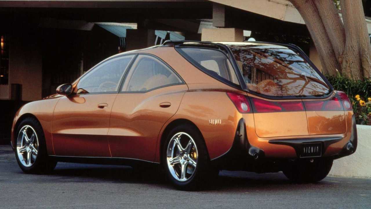 1998 Buick Signia концепция