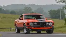 Ford Mustang - 1964