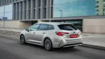 Neuer Toyota Corolla Touring Sports Hybrid