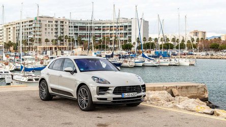 2019 Porsche Macan S: First Drive