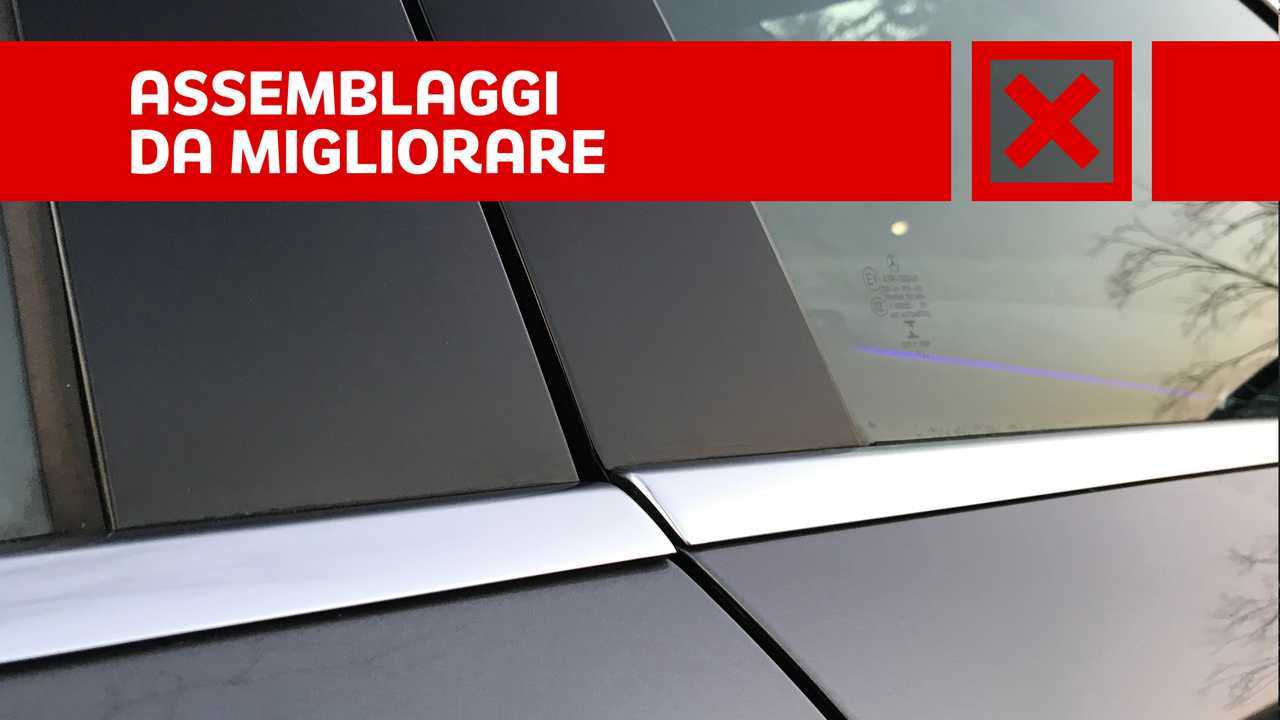 Mercedes Classe A, pro e contro