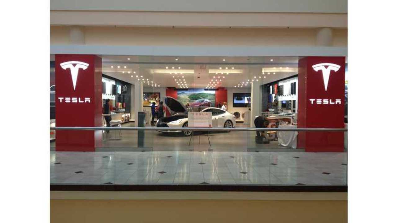 New York Cuts Deal To Allow Existing Tesla Stores To Continue Direct Selling