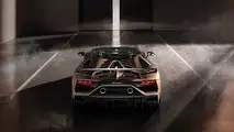 Lamborghini Aventador SVJ Roadster 2019