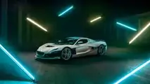 Rimac C_Two (2019)